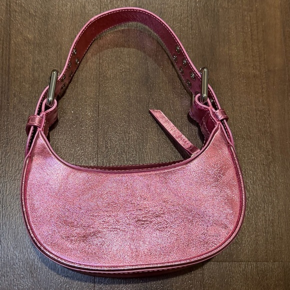 BY FAR Mini Soho Bag Lipstick - Picture 2 of 7